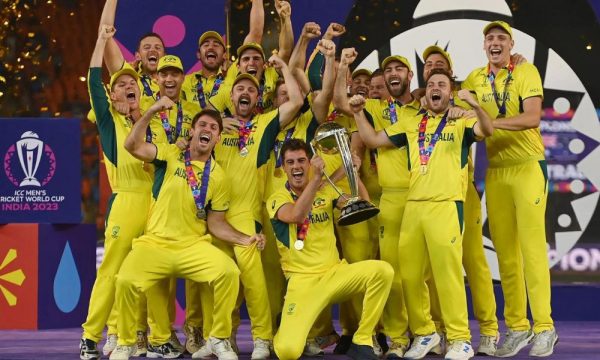 Why Do We Love To Hate The Australian Cricket Team?