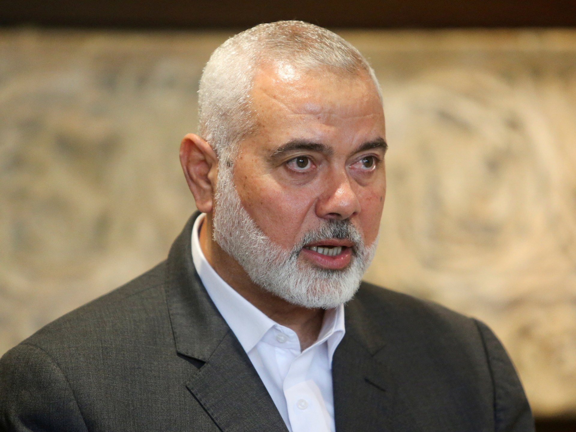 Gaza ‘approaching a truce arrangement’ with Israel, states Hamas leader Haniyeh