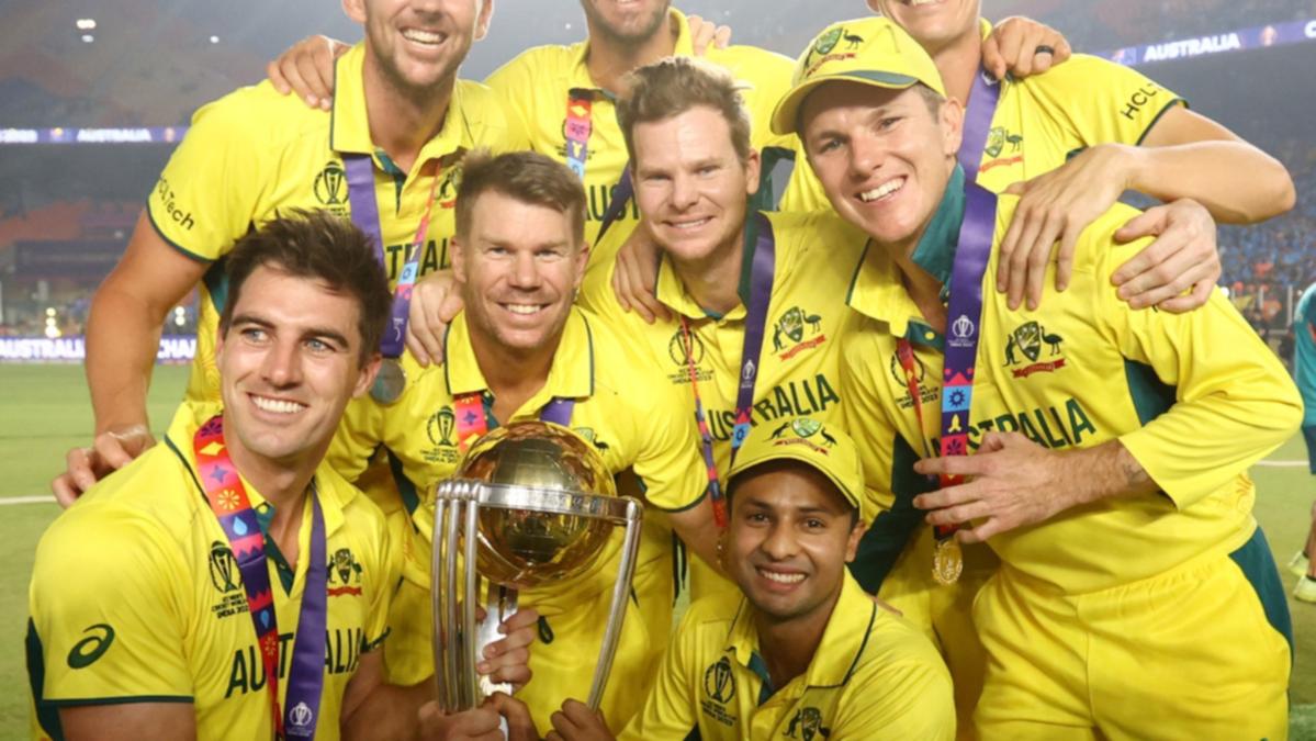 Australia’s World Cup-winning captain Michael Clarke heated after Adam Zampa kept the invoices