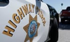 California highway patrol officer fatally shoots male on Los Angeles highway