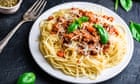 AI is altering the world– and I’ve simply consumed the underwhelming pasta that shows it|Zing Tsjeng
