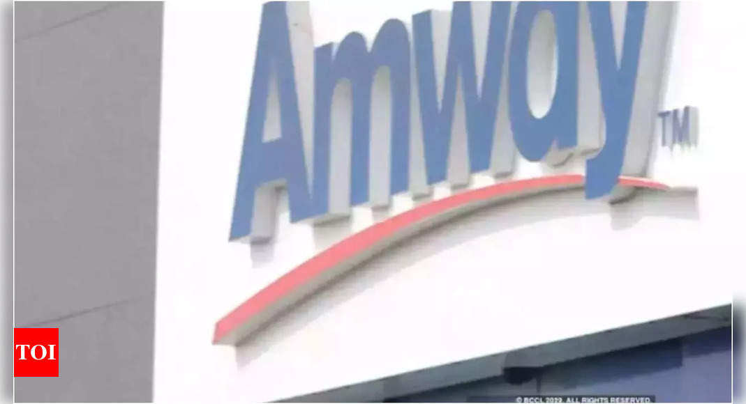 ‘Amway siphoned off Rs 2,859 cr, court has actually used up plaint’