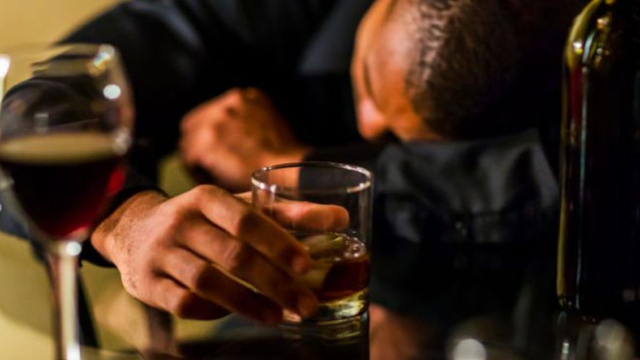 How The Brain Recovers From Over-Consumption Of Alcohol