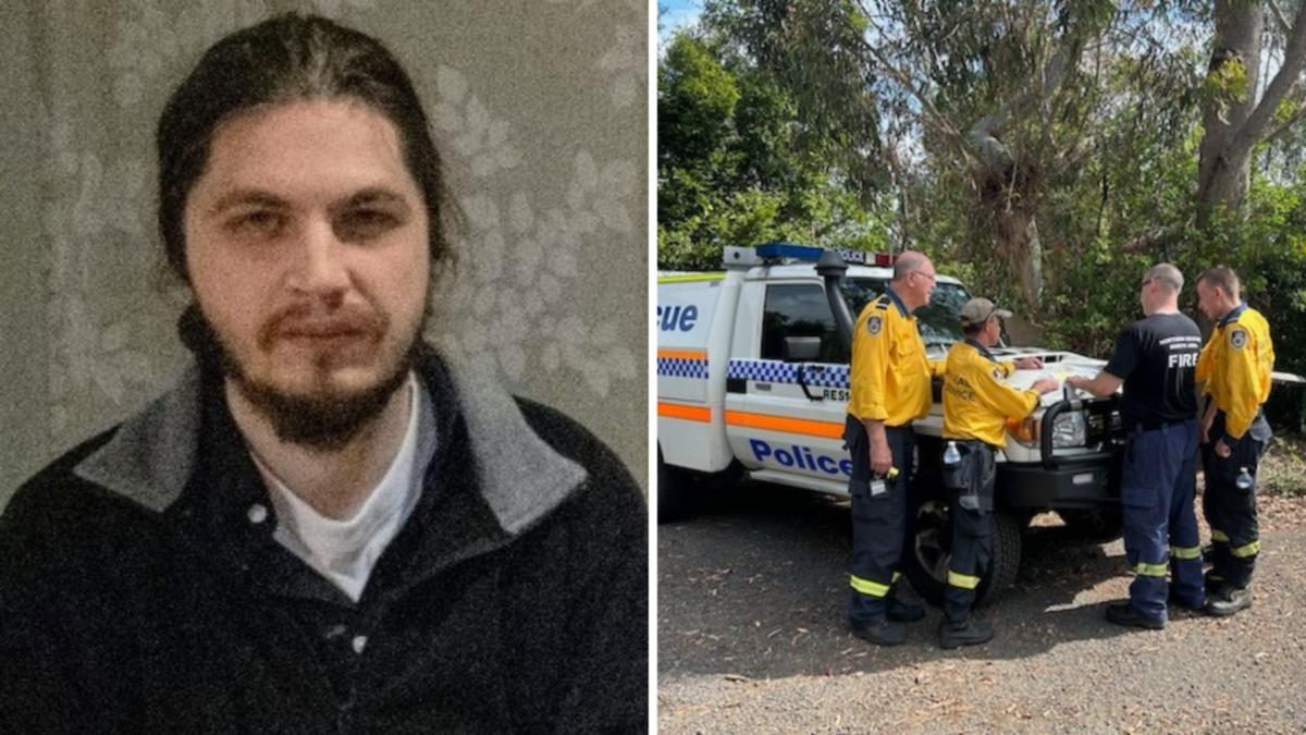 Desperate look for NSW guy Adrian Banciu lost in Sydney bushland in Berowra Valley National Park for nearly 2 weeks