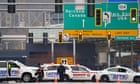 US-Canada border crossings closed after automobile surge at checkpoint