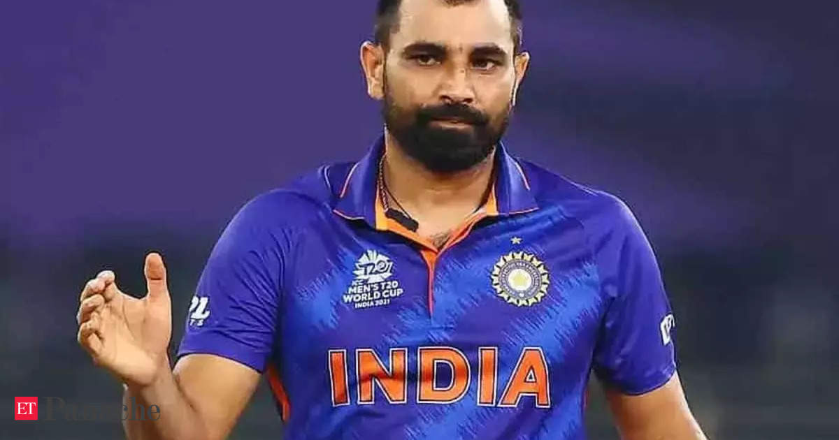 ‘They could not absorb my efficiency’: Md Shami counters at Pakistani cricketers for insinuating ICC participated in nasty play throughout WC