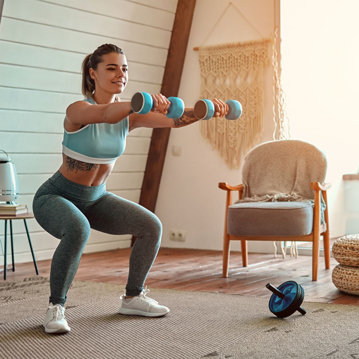 Entrena en función de tu ciclo menstrual: mejora tu rendimiento y bienestar