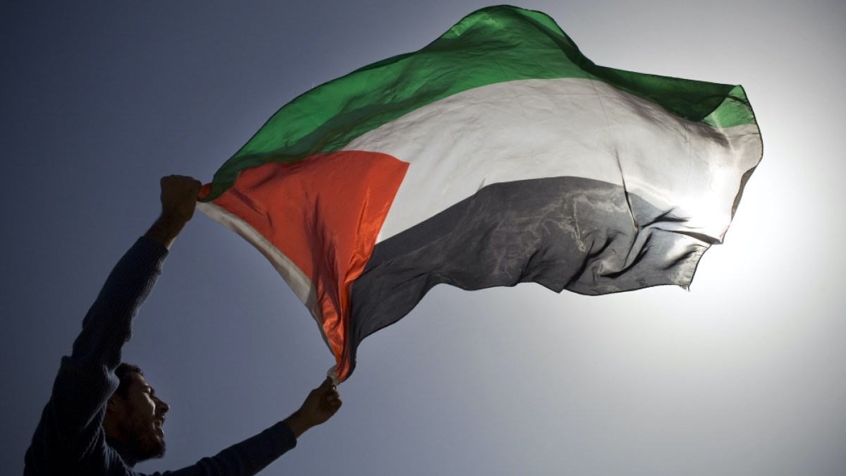 A roadmap for the future of Palestine