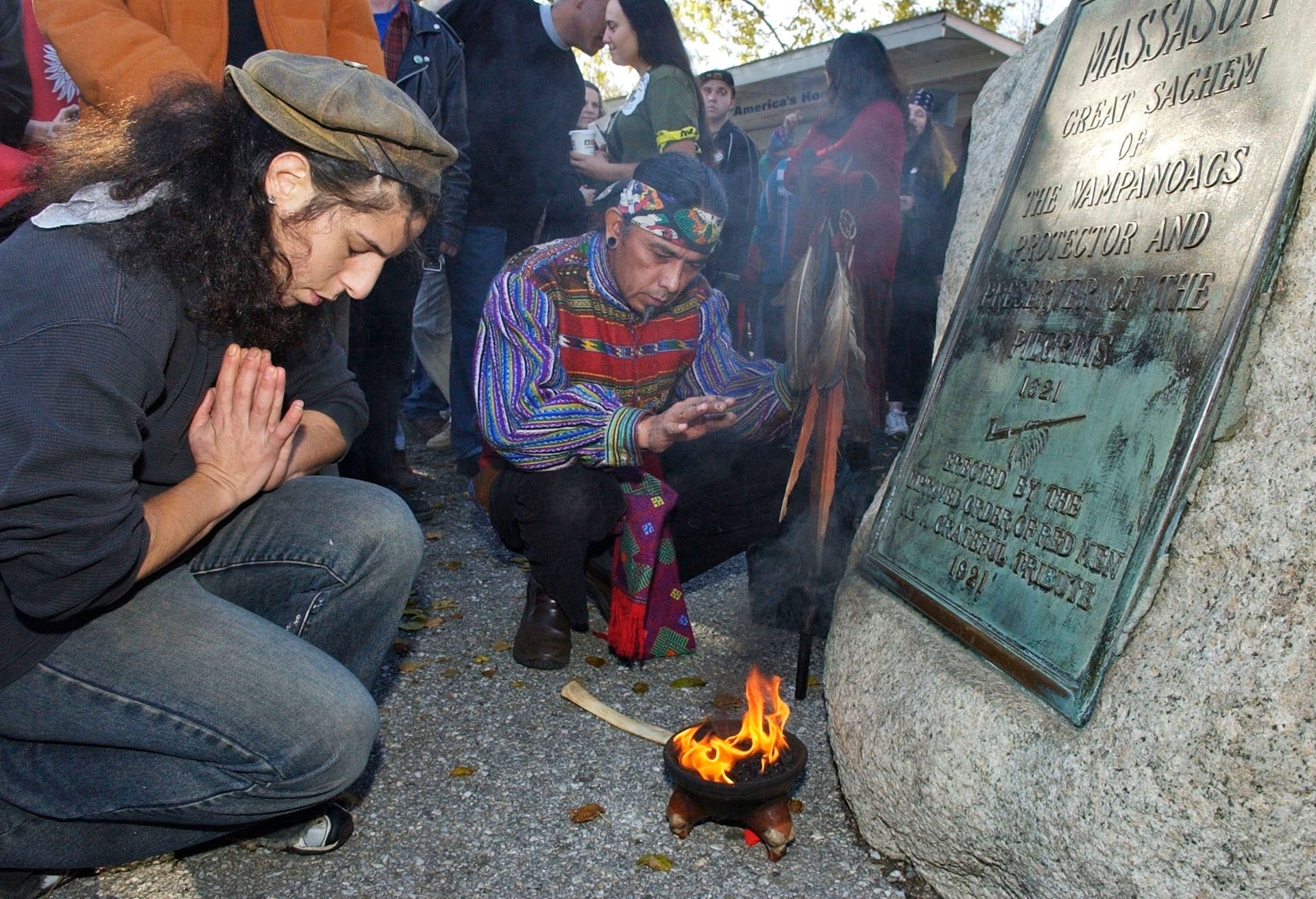 How a declined Thanksgiving speech created an Indigenous vacation custom