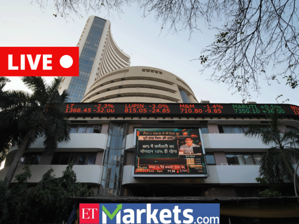 Sensex Today|Stock Exchange LIVE Updates: GIFT Nifty signifies a soft start; Asian shares trade greater