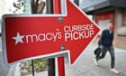 Macy’s employees release Black Friday strike in Washington state