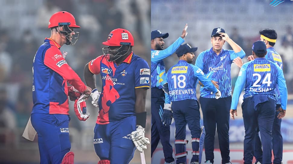 India Capitals vs Southern Super Stars Legends League Cricket 2023 7th T20 Match Live Streaming: When And Where To Watch IC Vs SSS LLC 2023 Match In India Online And On Television And Laptop