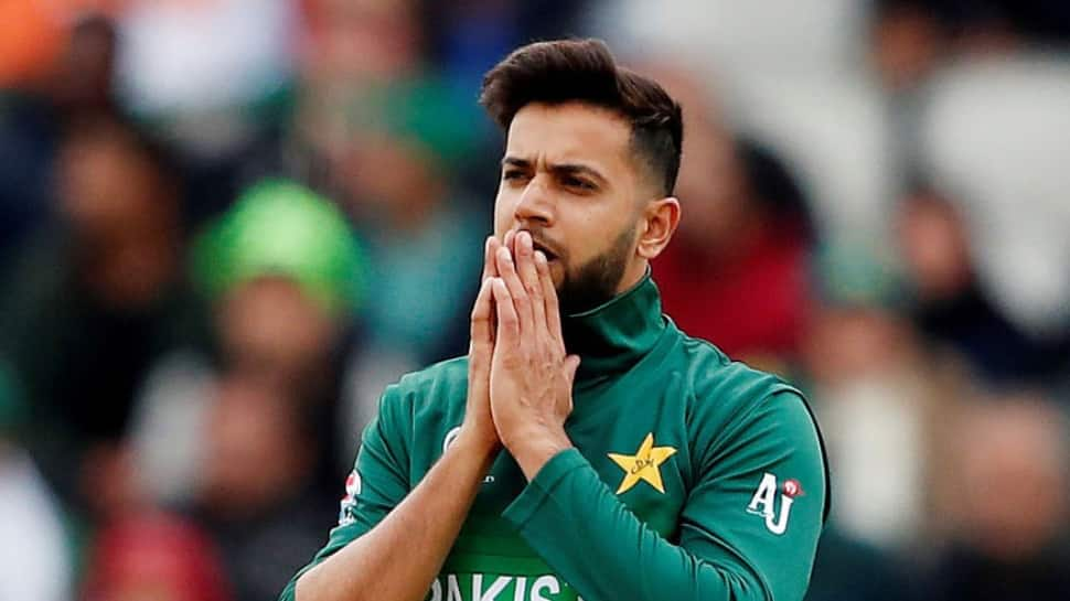 Pakistan All-Rounder Imad Wasim Announces Retirement From International Cricket