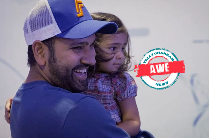 Wonder! Rohit Sharma'' s Daughter, Samaira'' s charming video re-surfaces after Indian group’s World Cup defeat; Kid states ‘he will laugh once again …’