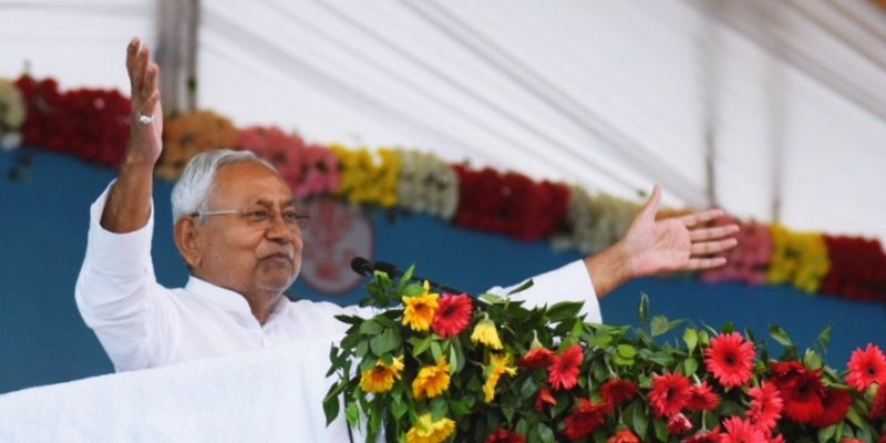 How Nitish Kumar Is Keeping the Issue of Bihar Caste Survey Alive