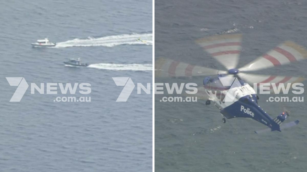 Wreck from fatal aircraft crash eliminated from Port Phillip Bay in Victoria