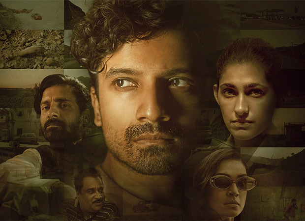 Priyanshu Painyuli, Chandan Roy Sanyal, and Kubbra Sait starrer Shehar Lakhot to launch on November 30 on Prime Video, see trailer