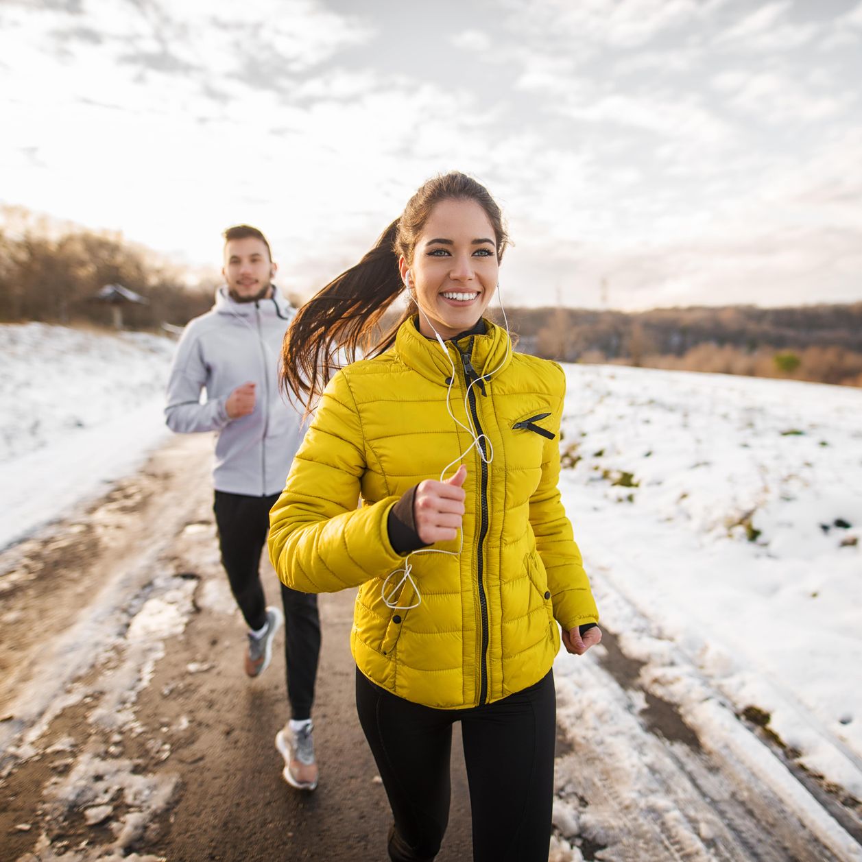 Frío, ejercicio y bienestar: el combination perfecto para quemar grasa y mantener la alegría en invierno