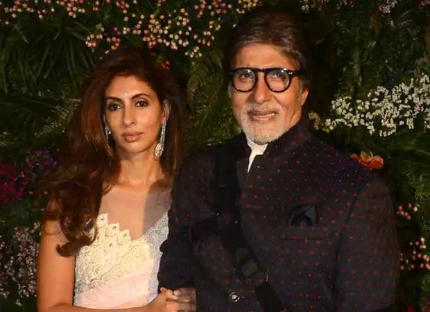 Amitabh Bachchan presents his cottage ‘Prateeksha’ worth Rs. 50 crore to child Shweta Bachchan