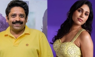 Director Seenu Ramasamy’s reaction to starlet Manisha Yadav’s declaration versus him