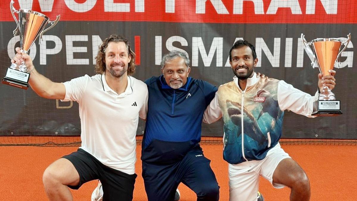 Indian doubles tennis is at its healthy finest, and growing gradually