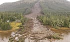 Alaska landslide: lady, 11, validated as 4th victim with 2 still missing out on