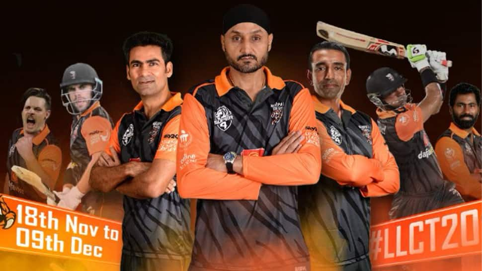 Manipal Tigers vs Southern Super Stars Legends League Cricket 2023 9th T20 Match Live Streaming: When And Where To Watch MT Vs SSS LLC 2023 Match In India Online And On Television And Laptop