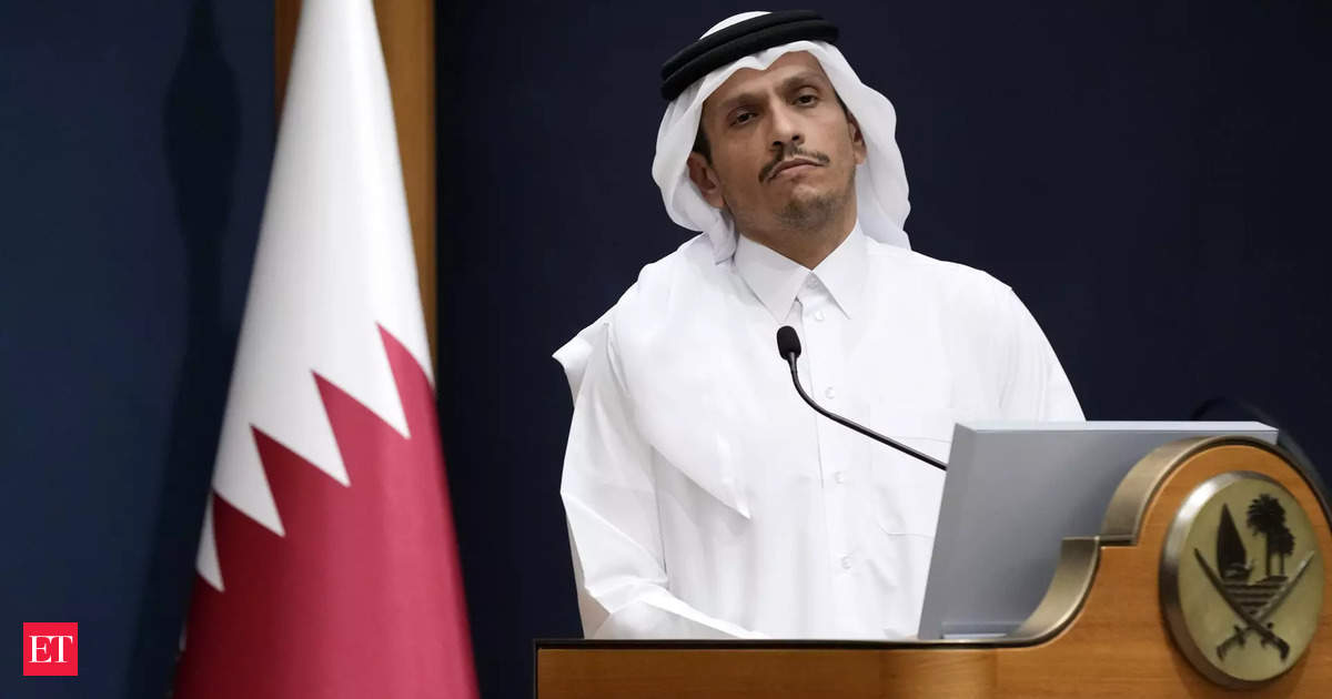 Qatar is the go-to arbitrator in the Mideast war