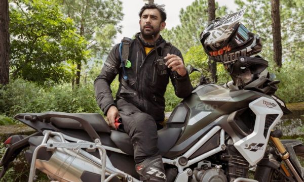 Amit Sadh’s Epic Motorcycle Odyssey of Self Discovery