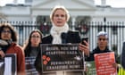 Activists requiring Gaza ceasefire start cravings strike outdoors White House