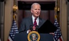 Biden condemns shooting of Palestinian trainees in Vermont