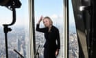 Liz Truss backs Trump with require Republican governmental triumph