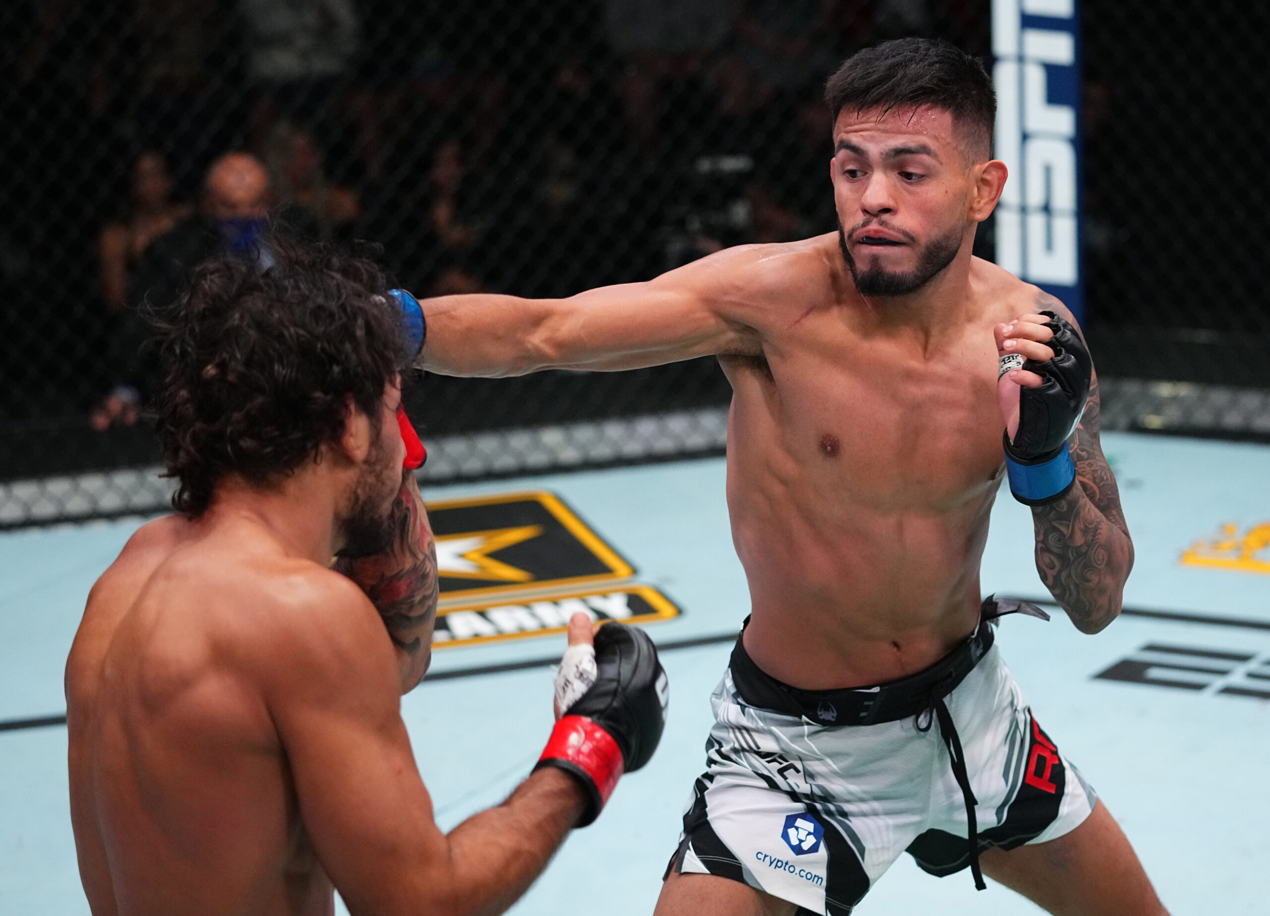 Brandon Royval discusses how 2021 loss to Alexandre Pantojoa made him stop ‘battling like an a ** hole’