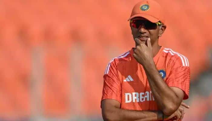 BCCI Wants Rahul Dravid To Continue As Team India’s Head Coach: Report