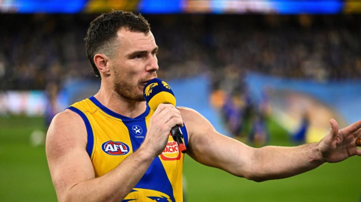 West Coast name Oscar Allen and Liam Duggan as co-captains after Luke Shuey’s retirement