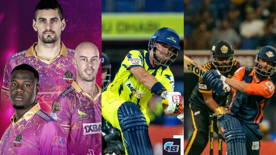 T10 League Cricket 2023 Live Streaming: When And Where To Watch TAB Vs NW, TCB Vs MSA, BT Vs DC Match In India Online And On Television And Laptop