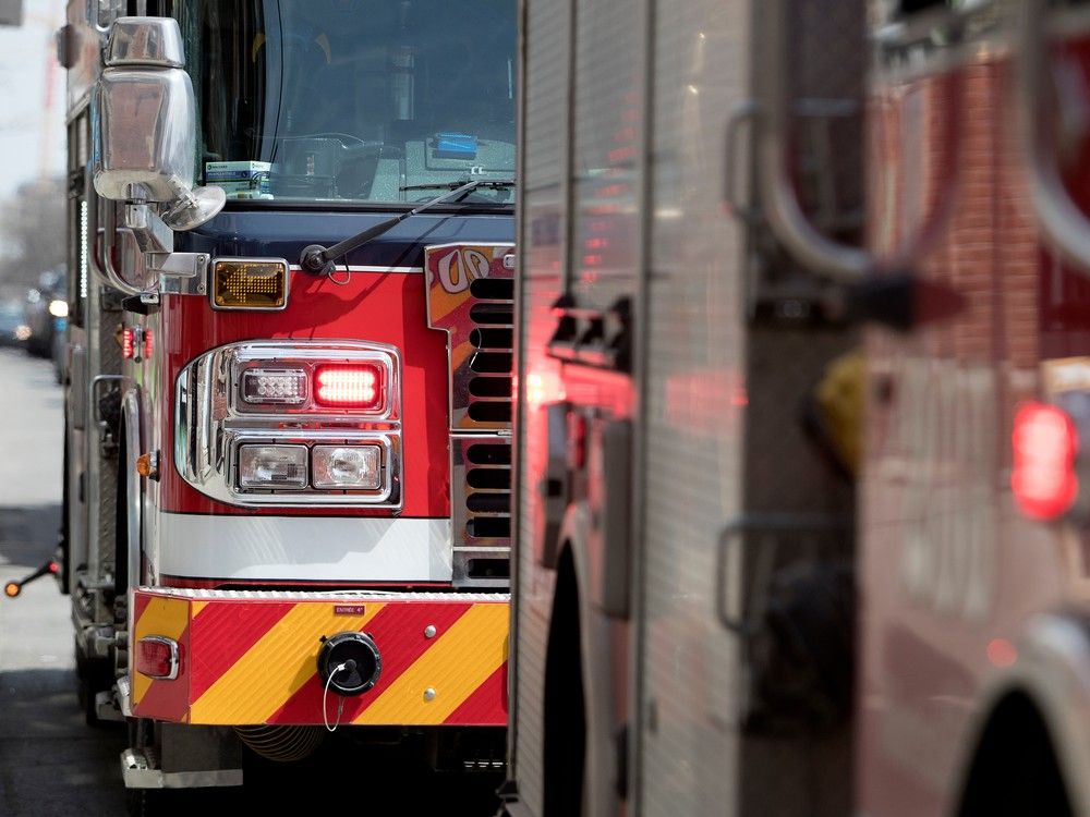 East-end Montreal fire leaves one guy dead