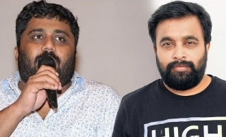 Sasikumar slams K.E. Gnanavelraja calling his apology to Ameer phony