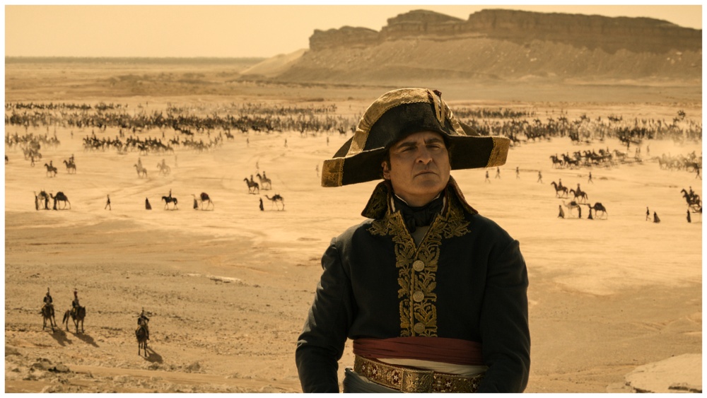 China Box Office: Ridley Scott’s ‘Napoleon’ Faces Uphill Battle