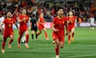 Success is not ensured for the USWNT. Simply ask China’s Steel Roses