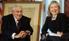 ‘Aura of reliability’: why Democrats and elites revere Kissinger regardless of war criminal offenses accusations