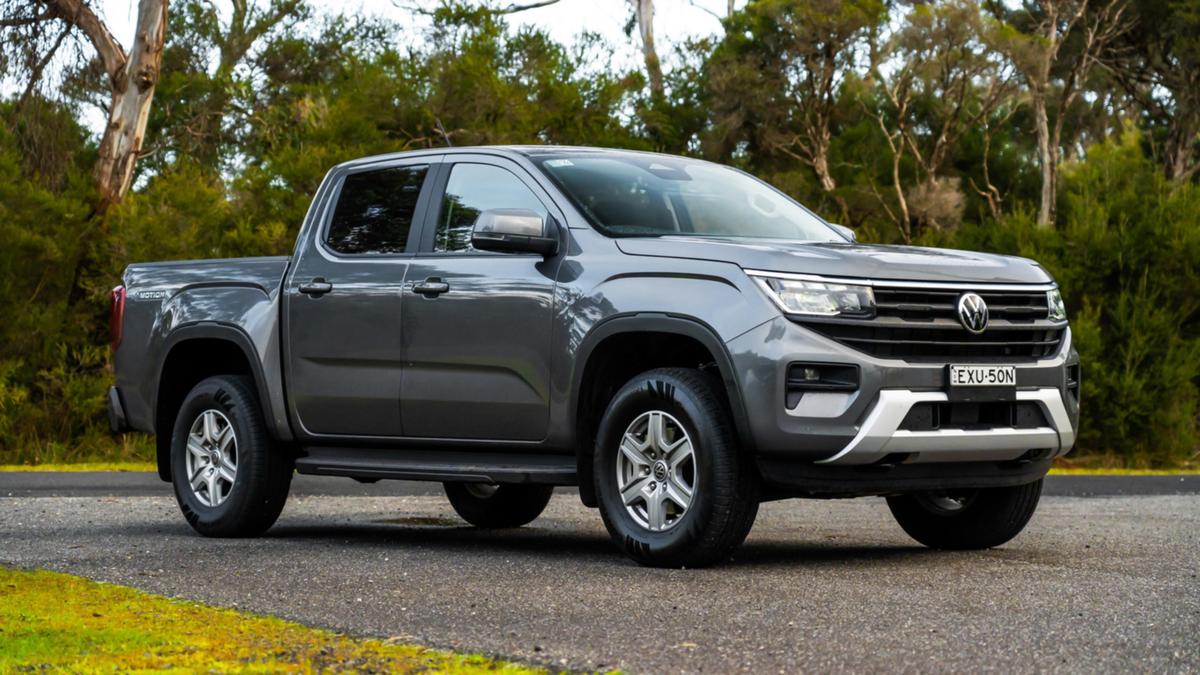 Offers on wheels: Drive-away provides on Volkswagen Amarok