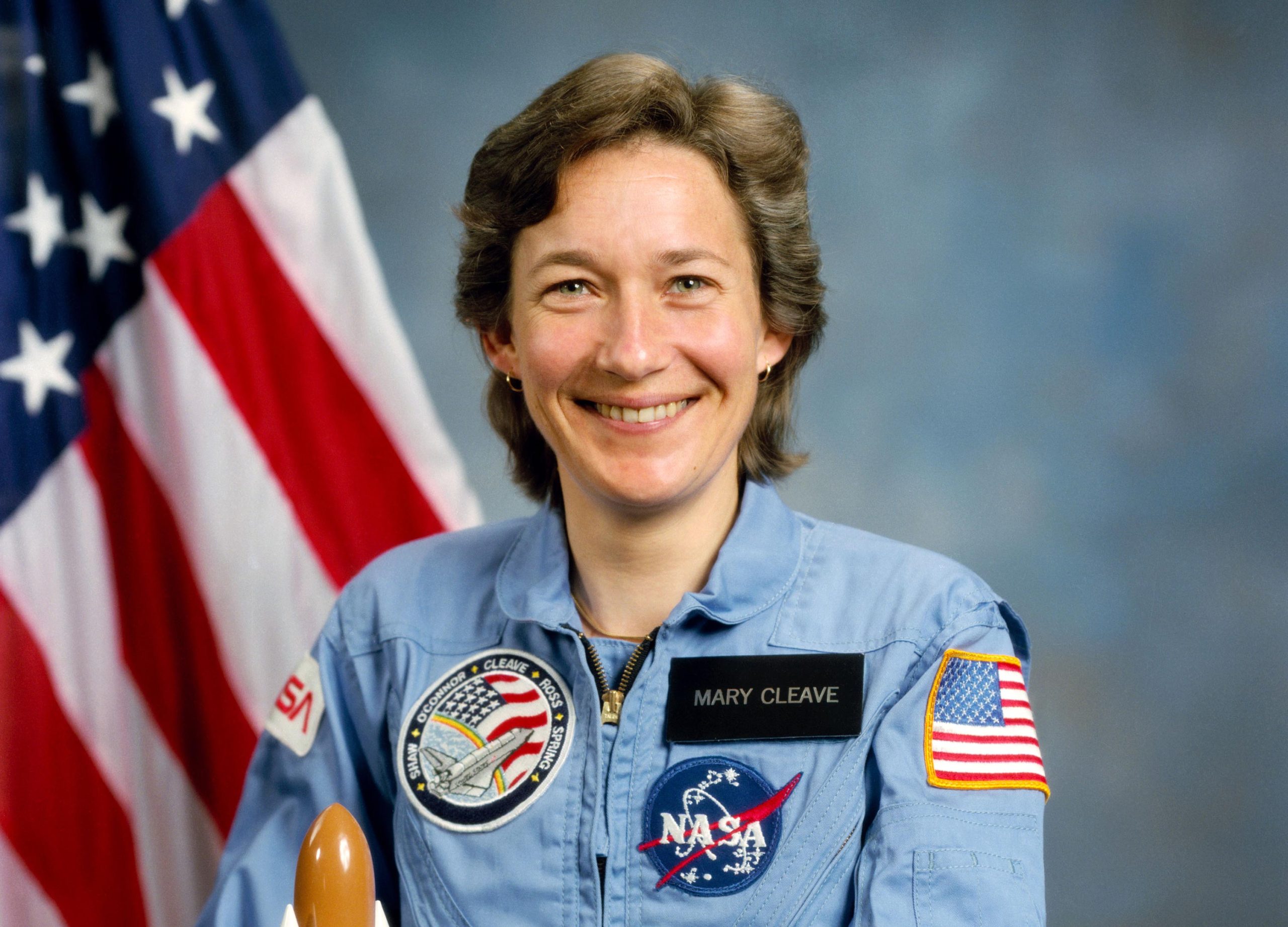 Mary Cleave, NASA’s Pioneering Astronaut and Scientist, Dies at 76