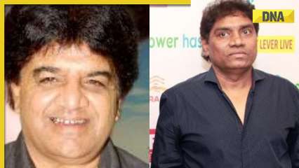 Junior Mehmood fighting phase 4 cancer, Johnny Lever pays check out to veteran star at his home