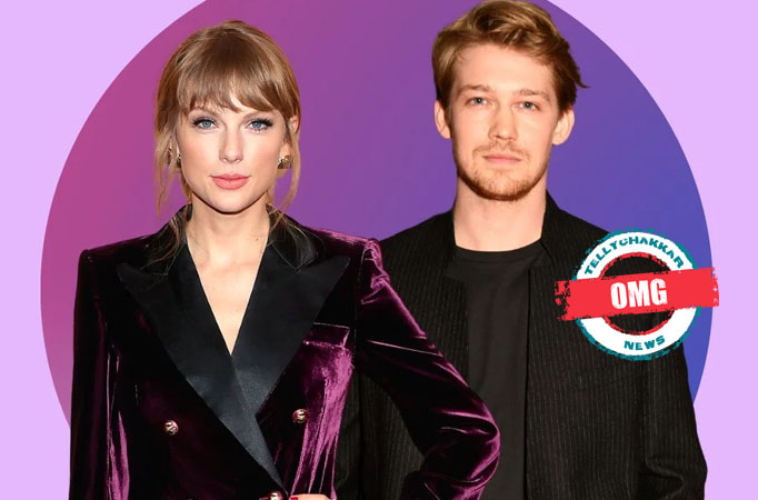 OMG! Taylor Swift'' s press agent rubbishes reports of the vocalist'' s secret marital relationship with ex Joe Alwyn