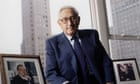 The Kissinger years: problematic tradition of the male behind United States cold war policy