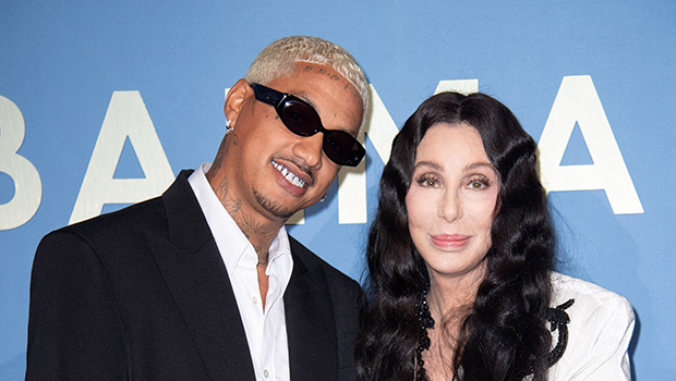 Cher Reveals How Younger BF Alexander Edwards’ Diamond-Studded Teeth Led to Romance