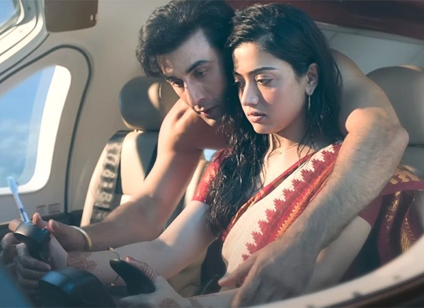 Ranbir Kapoor goes ‘completely naked’ for an important scene in Animal