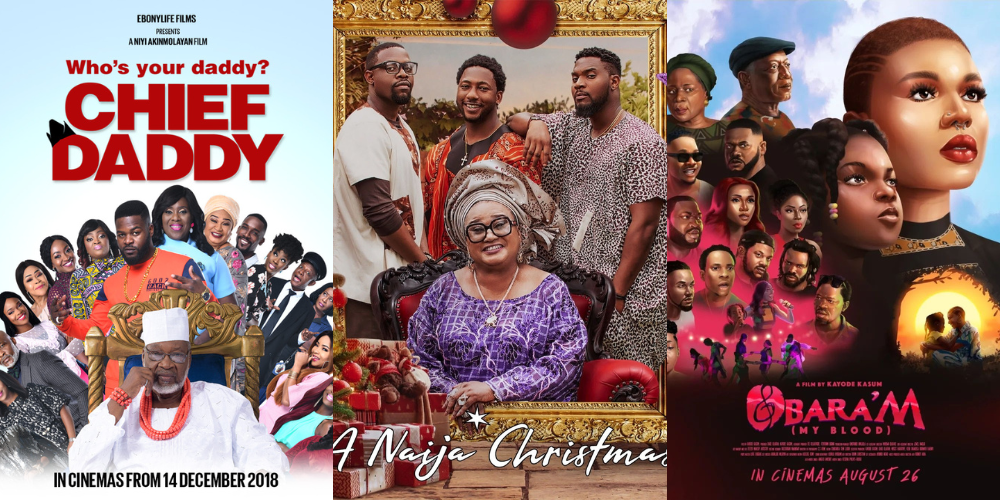 These Nollywood Movies Aren’t Christmas Movies, however They’re Pretty Close