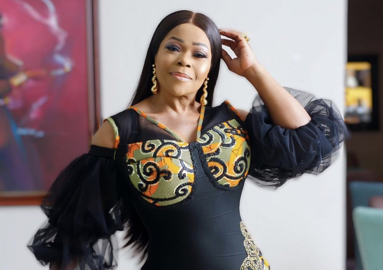 Shaffy Bello Warns Younger Generation Against Calling Her By First Name